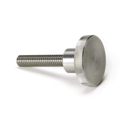SUS Material ,Knob Head 16mm X Thread M4 X 0.7 X 15