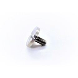 SUS Material ,Knob Head 20mm X Thread M6 X 1.0 X 12.3