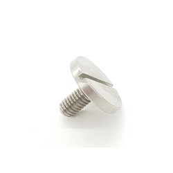 SUS Material ,Knob Head 20mm X Thread M6 X 1.0 X 12.3