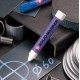 Blue,Solid Paint Marker ,Heat, Water, Fade Resistant, Heat Resistant-20 áµ’C to 200 áµ’C  ,12pcs/box