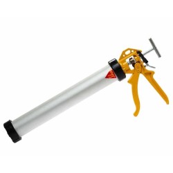 Sika Gun - 600 Manual For dispensing standard sealant and adhesive sausages or cartridges Sika Gun - 600 Manual For dispensing standard sealant and adhesive sausages or cartridges