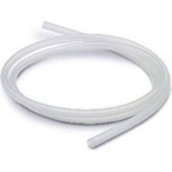 TRANSLUCENT,RUBBER HOSE HIGH TEMP FLEXIBLE ID5mm X OD10mm ,SILICONE TUBING