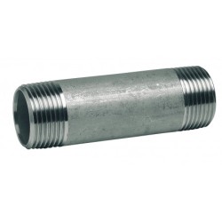 1/2" X 3" Long Nipple , 304