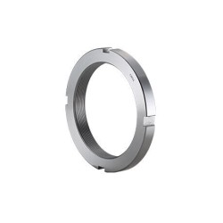 25mm X 1.0 SUS Bearing Lock Nut, with 2pcs SUS Set M4x0.7X6mm 25mm X 1.0 SUS Bearing Lock Nut, with 2pcs SUS Set M4x0.7X6mm