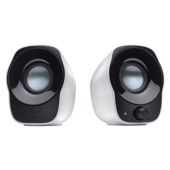 Z120, 1.2W Height x Width x Depth: 110 mm x 90 mm x 88 mm, Speaker,2unit/set 