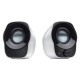 Z120, 1.2W Height x Width x Depth: 110 mm x 90 mm x 88 mm, Speaker,2unit/set 