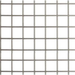 SUS 304 , WELDED WIRE MESH 1" X 2" X 4ft X 2mm X length 1ft