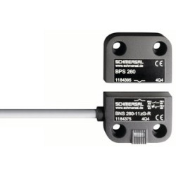 Schmersal 101184395, magnet actuator BPS260-1 + 101184370, magnet sensor BNS260-02/01Z-R