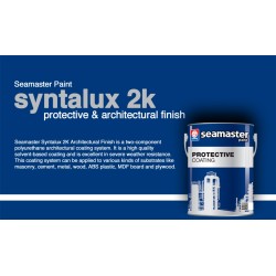 Seamaster protective coating, 9093, Ash Grey (5 lit) ,9600 ,Exterior Seamaster protective coating, 9093, Ash Grey (5 lit) ,9600 ,Exterior