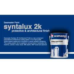 Seamaster protective coating, 9322, yellow (5 lit) ,9600 ,Exterior Seamaster protective coating, 9322, yellow (5 lit) ,9600 ,Exterior