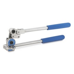 Hand Tube Bender, 1/8 in. Tube OD, 9/16 in. Bend Radius