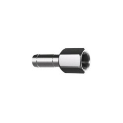 3/4" Hose Connector , Nozzle Pre-Assemble , 28mm(1.5) , Returnable Female Thread Nut 