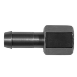 3/4" Hose Connector , Nozzle Pre-Assemble , 28mm(1.5) , Returnable Female Thread Nut 