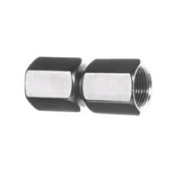 16X1 , 12mm Serto SUS Tubing Union Joint