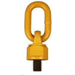 8Ton , 36mm X 4.0 Thread X 54mmLength , Body And Ring Height 229mm ,Swivel Lifting