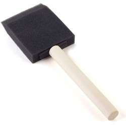 4" Sponge Paint Brush  4" Sponge Paint Brush
