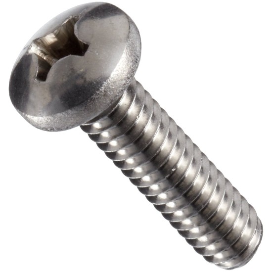 M3 X 4 SUS Pan Head Machine Screw