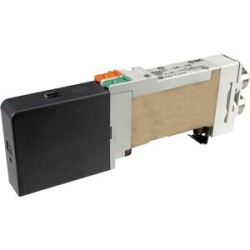 Japan SQ2231BDN-51-C8-Q ,Plug-in Type Main Parts and Pilot Valve Assembly