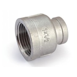 SUS RED SOCKET 3/4" X 1/2" 