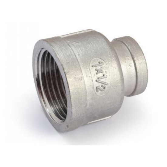 SUS RED SOCKET  1 1/4" X 2"