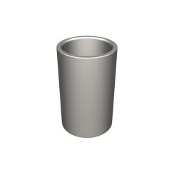 SUS Roller Sleeve, OD 16mm X ID 11.2mm X Length 15mm