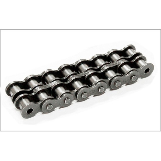 10FT LENGTH SUS ROLLER CHAIN RS25 X 2R