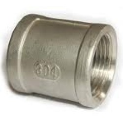 1/8" Thread Socket , SUS