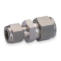 3/4" X 5/8" OD tubing SUS Reducer Union Fitting, DK,SW 3/4" X 5/8" OD tubing SUS Reducer Union Fitting, DK,SW