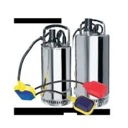 2" SHINDO S/STEEL SUBMERSIBLE PUMP C/W AUTO FLOAT SWITCH 2" SHINDO S/STEEL SUBMERSIBLE PUMP C/W AUTO FLOAT SWITCH
