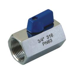 1/4" SUS 316 Ball Valve