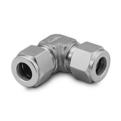Tube Fitting, Union Elbow, 3/4 in. Tube OD  Tube Fitting, Union Elbow, 3/4 in. Tube OD