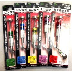 5 IN 1, JAPAN PIN REMOVER SET