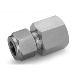 81078 , ARC FEMALE THREAD CONNECTOR 1/2" X 1/2"