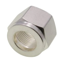 1/8in TUBE SUS NUT , 10pcs/box