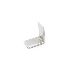 14mm X 14mm X 10mm Width Kelvar SUS Clip, Angle , 10pcs/pkt