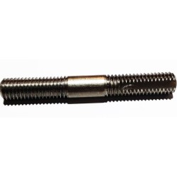 CLOCK-ANTI-CLOCK 1/2" X 13G , KEY WAY WITH ANTI-CLOCK