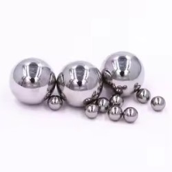 10.6mm (13/16") Stainless Steel Bearing Ball