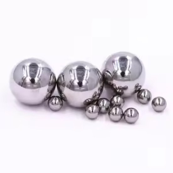 10.6mm (13/16") Stainless Steel Bearing Ball
