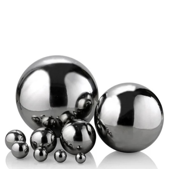 10.6mm (13/16") Stainless Steel Bearing Ball