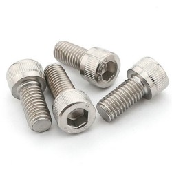 M3 SUS CAP 6,8,10,12,16,20,25,30,35,40,50 , total :2200pcs