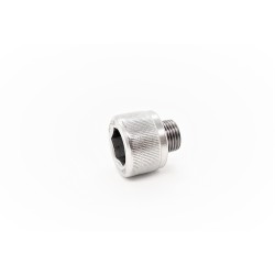 1/8" BSPT X 1/4" SUS Cap