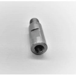 SUS Stopper Crowder Shaft ,M10 X36 Total Length ,Male Thread M8X10,Female Thread M6 X 20
