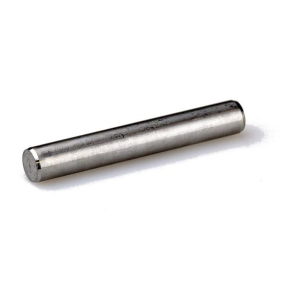 METRIC 304 S/STEEL DOWEL PIN M3 DIAMETER, 5MM LENGTH