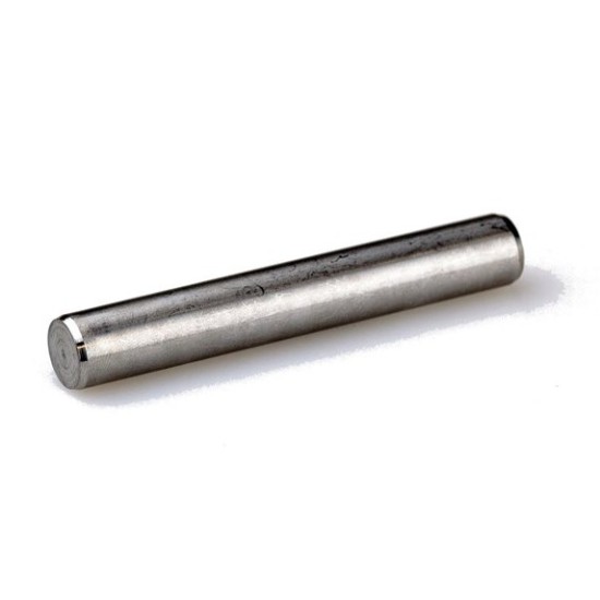 METRIC S/STEEL DOWEL PIN DIAMETER,M6 X 20MM LENGTH