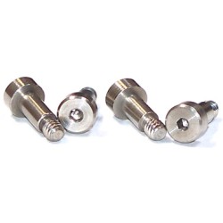 SUS Shoulder Screw ,Body ¼" X 1 " , Thread 3/16" X 3/8"