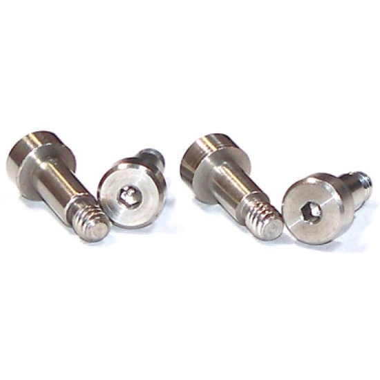 SUS Shoulder Screw ,Body ¼" X 1 " , Thread 3/16" X 3/8"