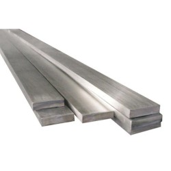 STAINLESS STEEL FLAT BAR , 1/2" X 2mm X 1300mm Length