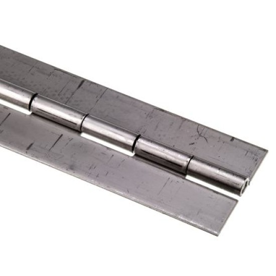 L 1020mm xW 60mm xT 2mm  ,2pcs/pkt ,Stainless Steel Long Hinge