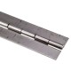 L 1020mm xW 60mm xT 2mm  ,2pcs/pkt ,Stainless Steel Long Hinge