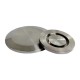 BLANK FLANGES STAINLESS STEEL,10pcs/pkt